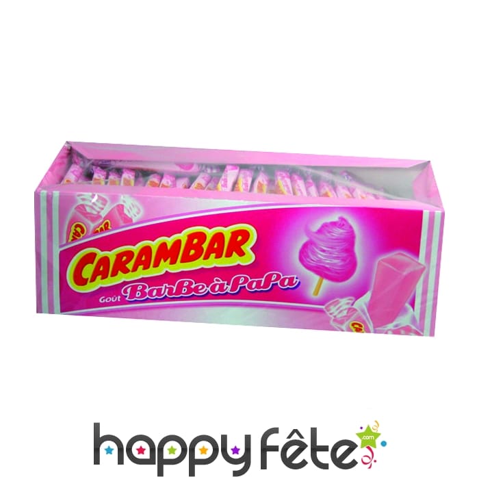 Carambar barbapapa