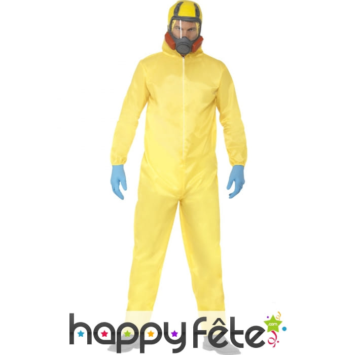 Combinaison breaking Bad