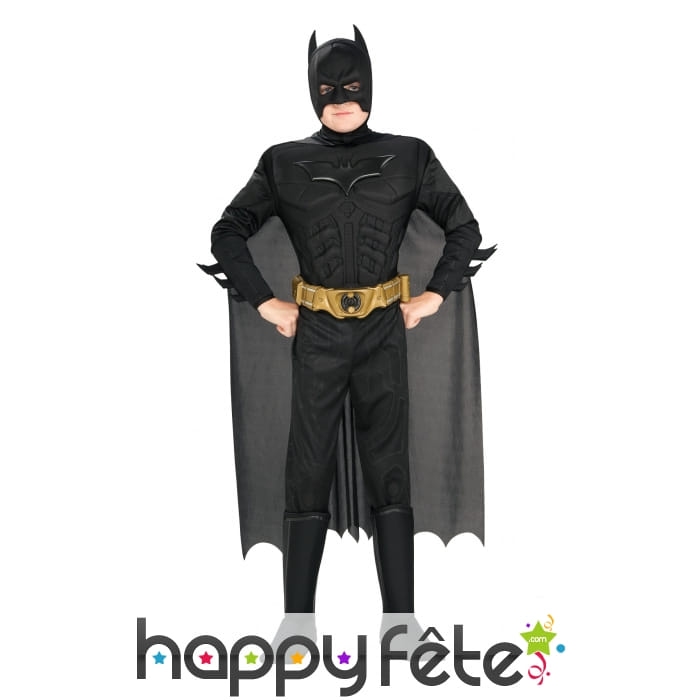 Costume Batman Dark knight Licence