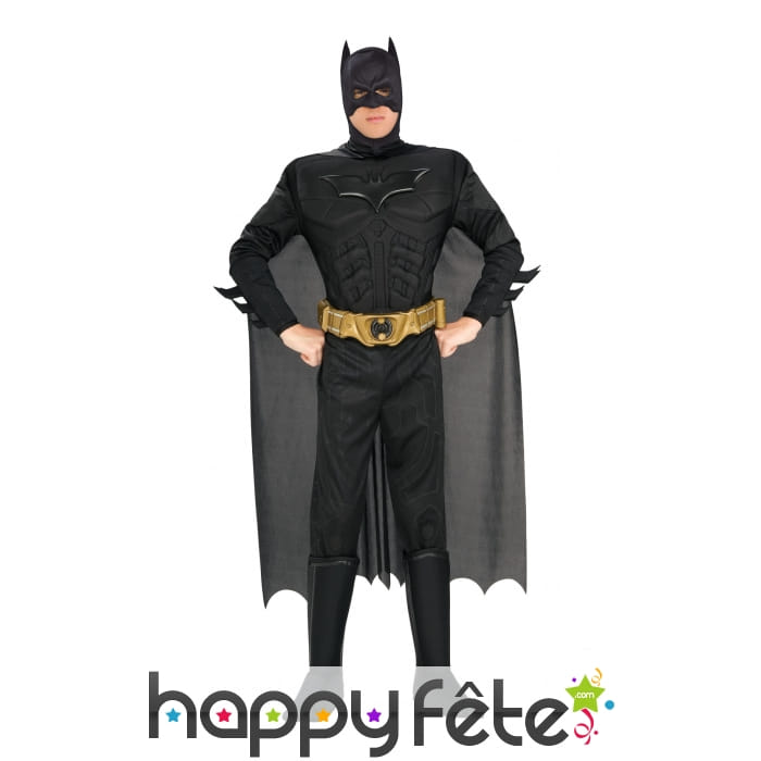 Costume Batman Dark Nignt Licence
