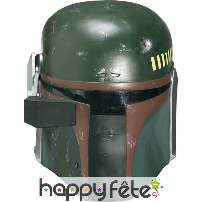Casque boba fett chasseur de prime, collector