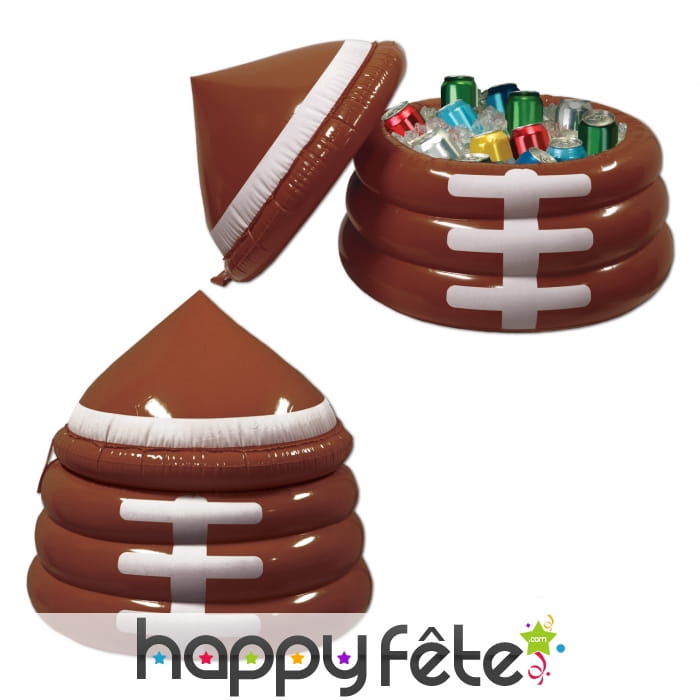 Coffre ballon glacière gonflable