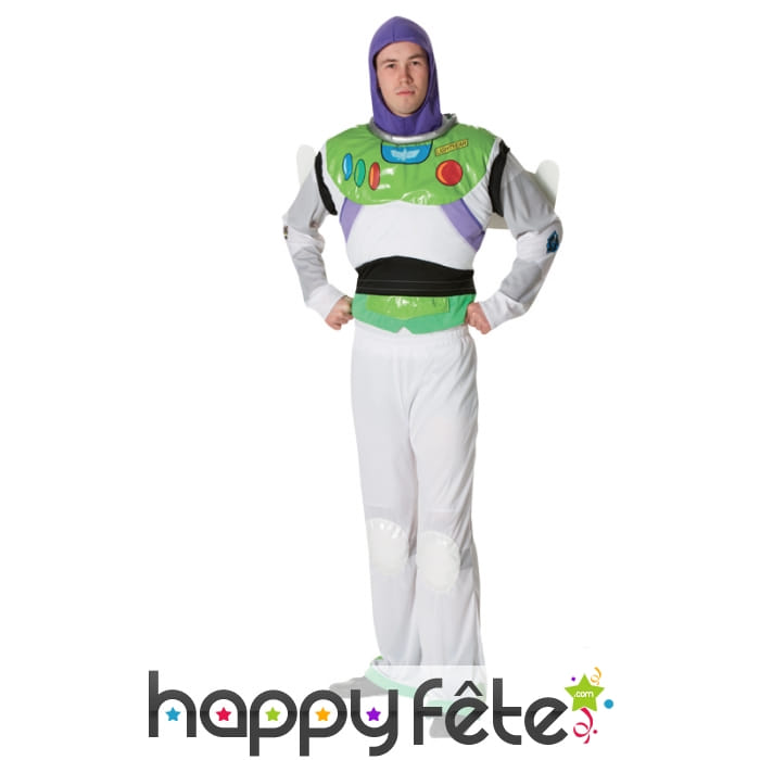 Costume Buzz l'éclair Licence Toy Story
