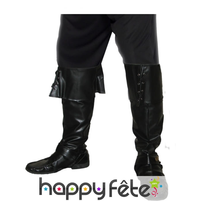 Couvre bottes pirates