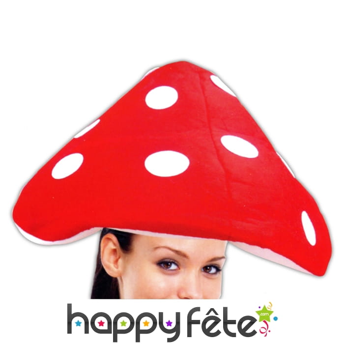 Chapeau champignon
