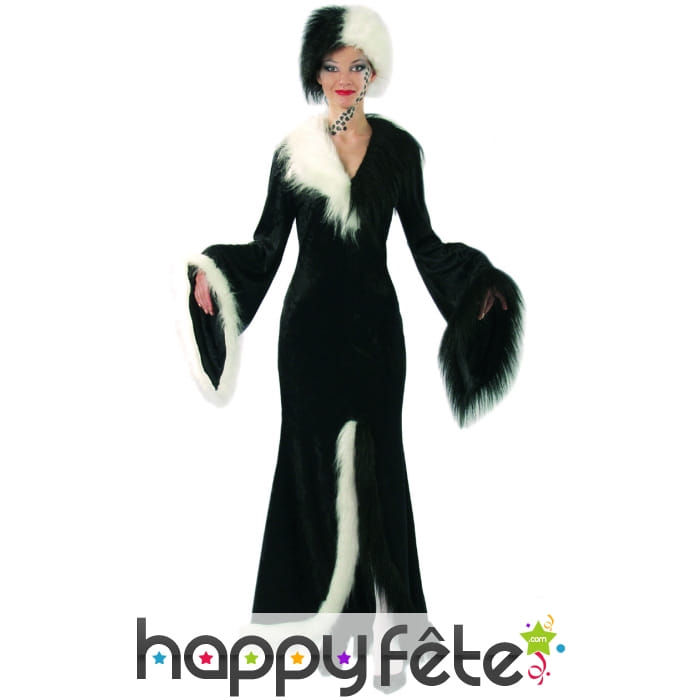 Costume Cruella D'Enfer