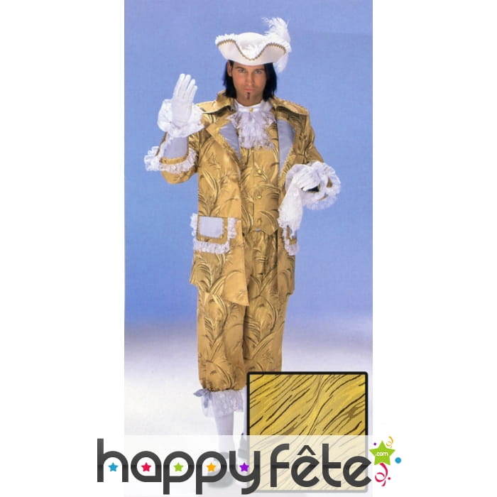 Costume Cyrano de Bergerac