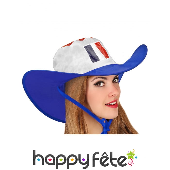Chapeau cowboy France