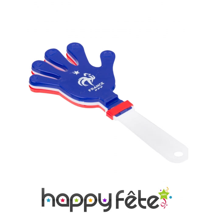 Clap clap France FFF
