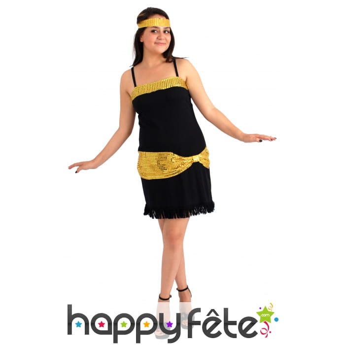 Costume charleston nora