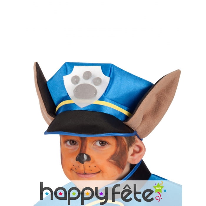 Casquette Chase Pat patrouille