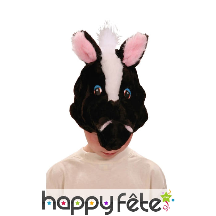 Chapeau cheval pour enfant