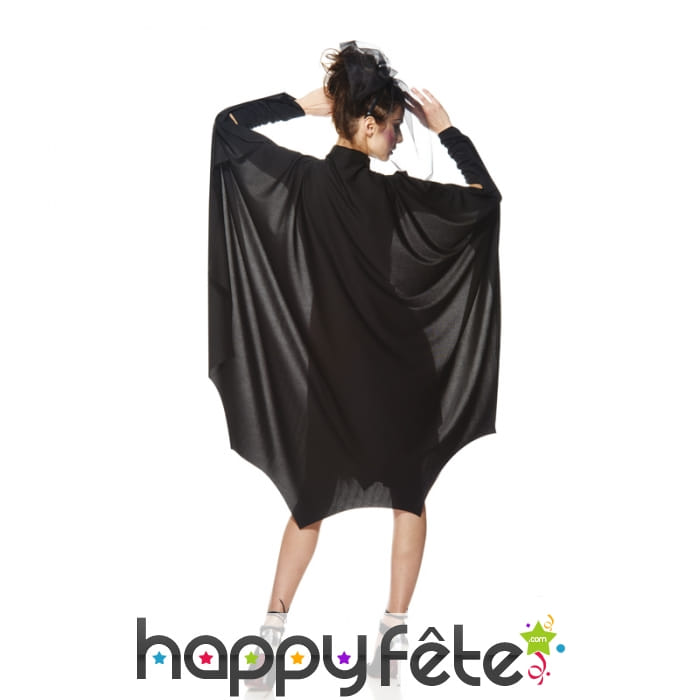 Cape chauve souris pour adulte