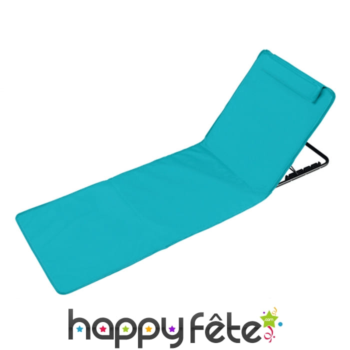 Cale dos avec 5 positions