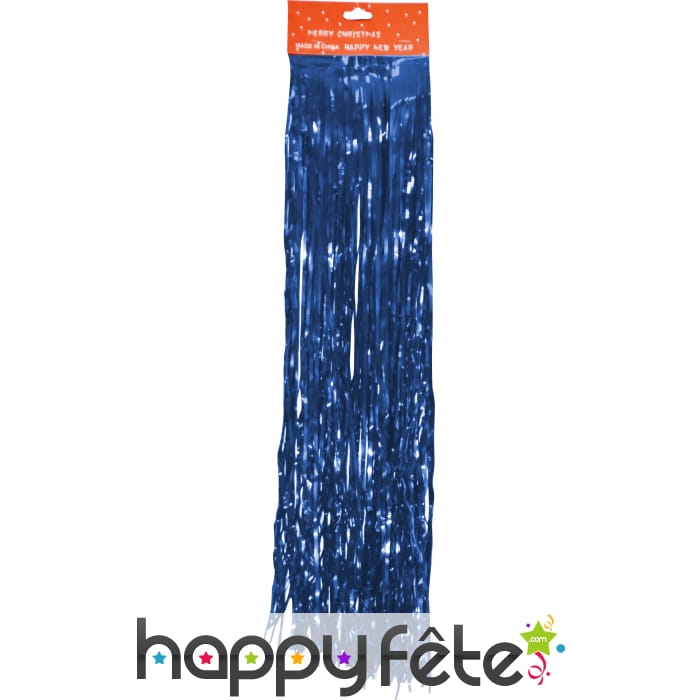 Cheveux d'ange bleu. 50 cm