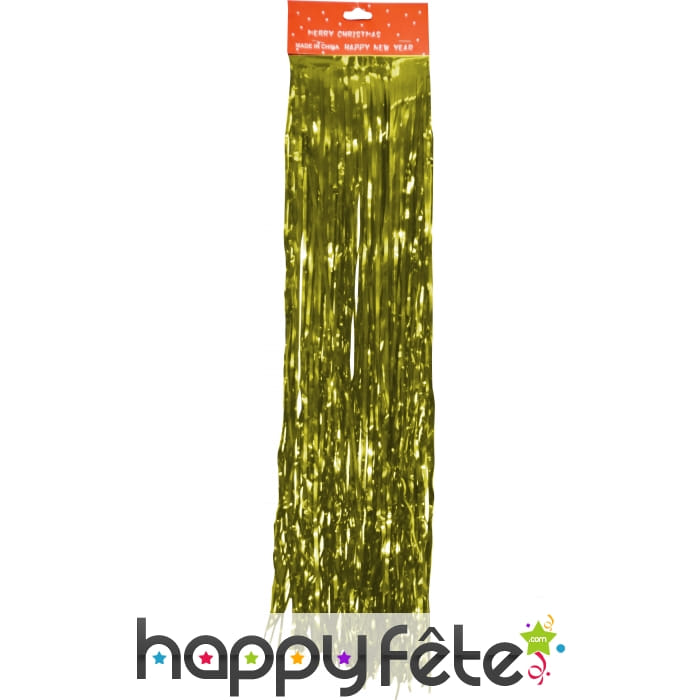 Cheveux d'ange doré. 50 cm