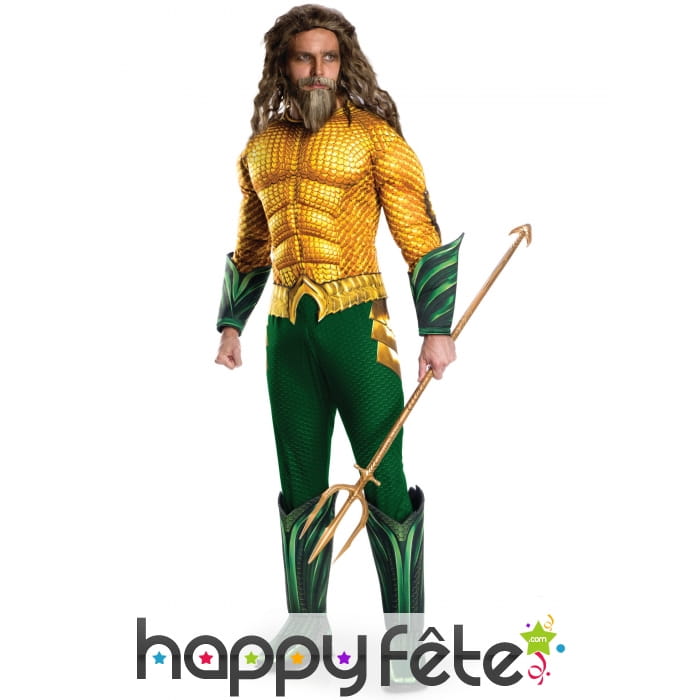 Combinaison de Aquaman pour homme
