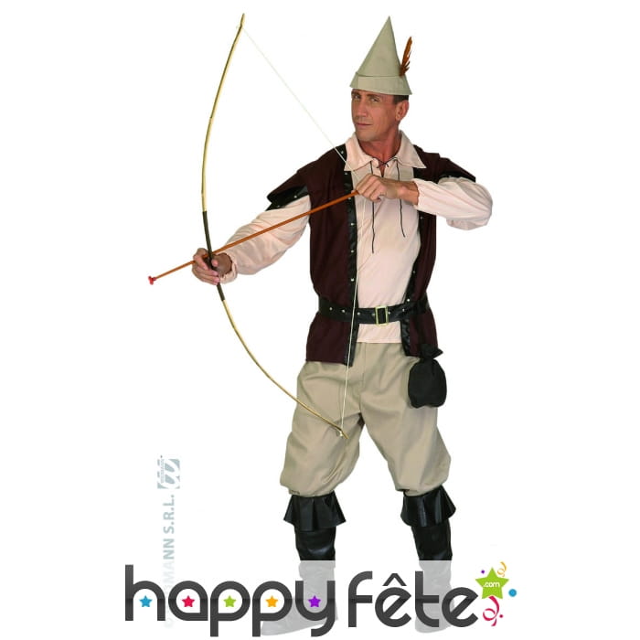 Costume d'archer