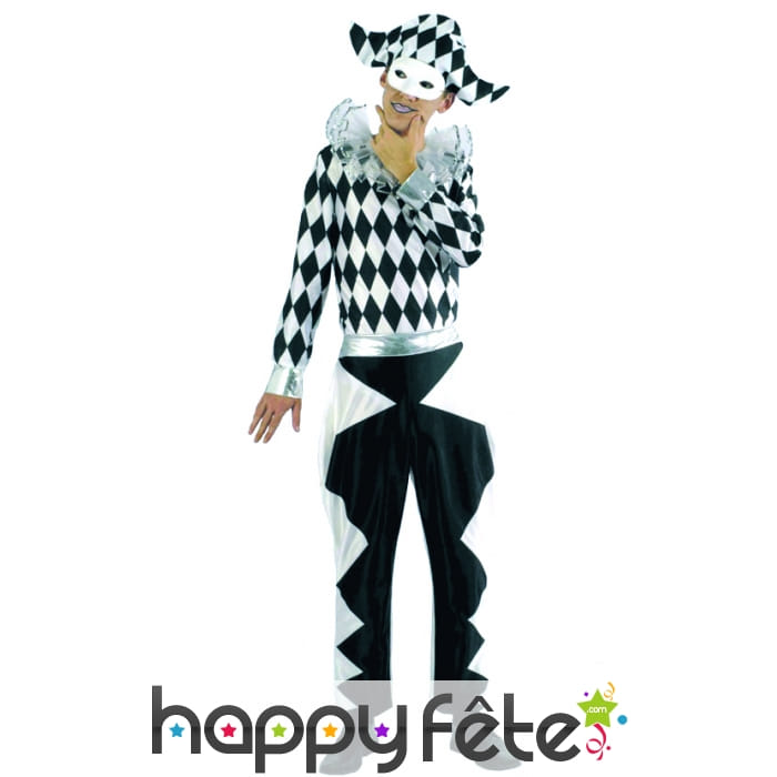 Costume d'Arlequin