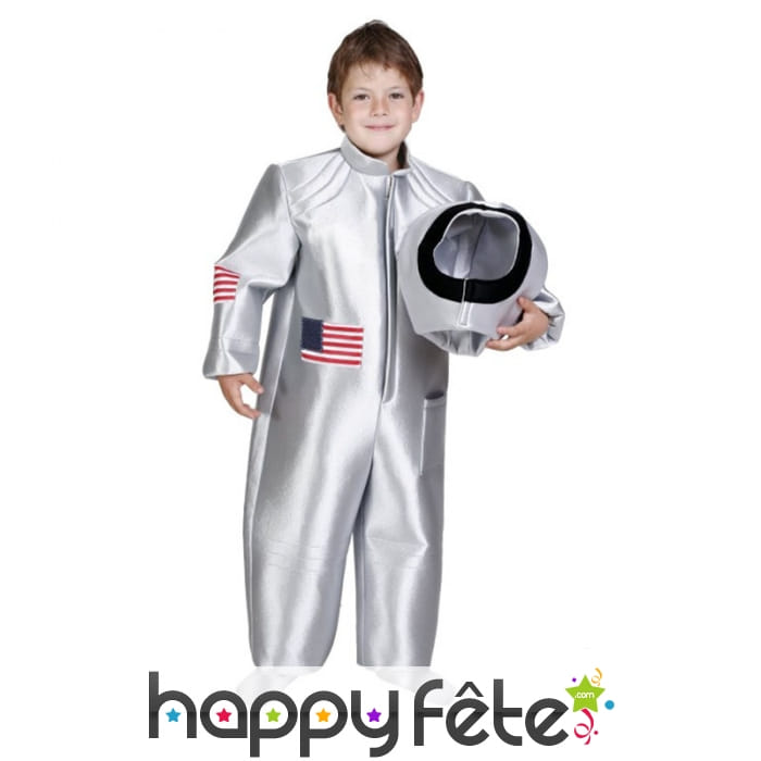 Costume d'astronaute pour enfant