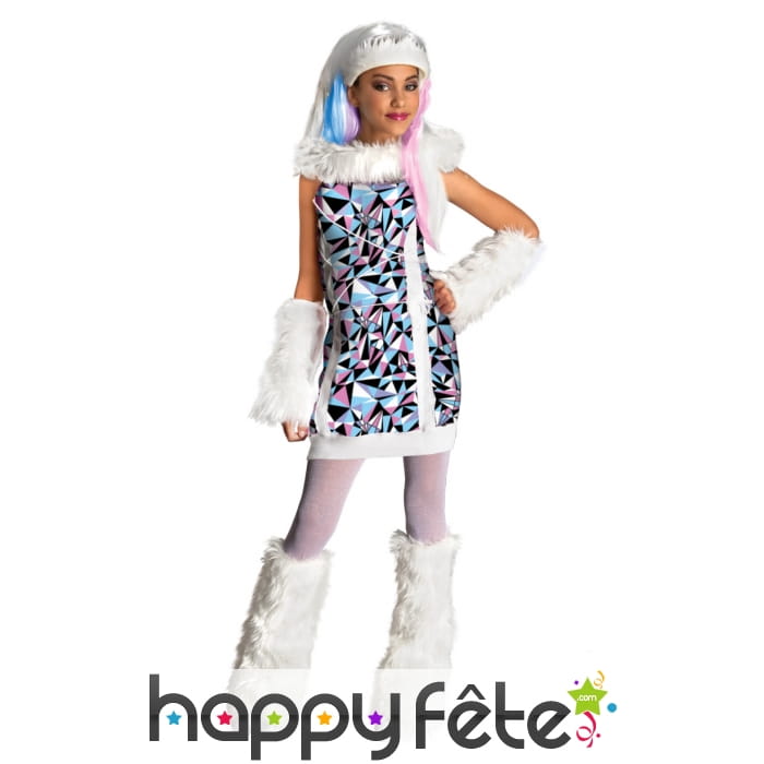 Costume de Abbey Bominable pour fille