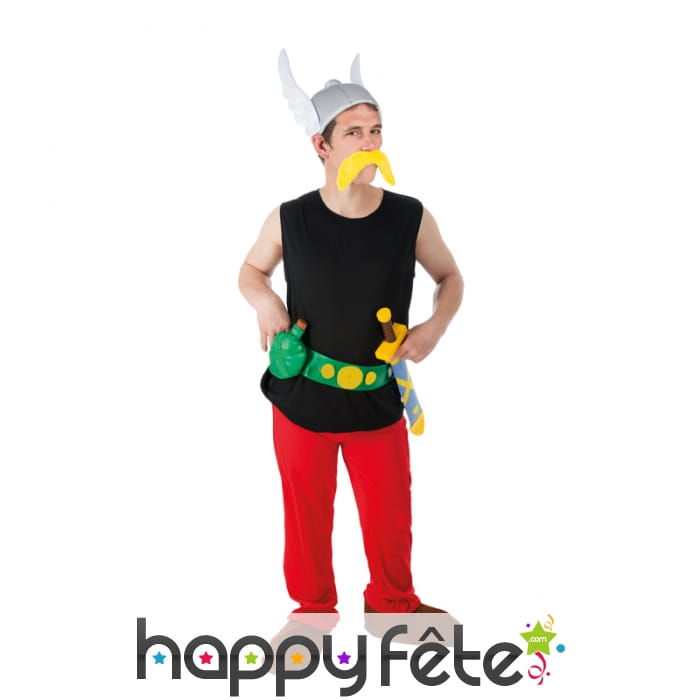 Costume de Astérix pour adulte