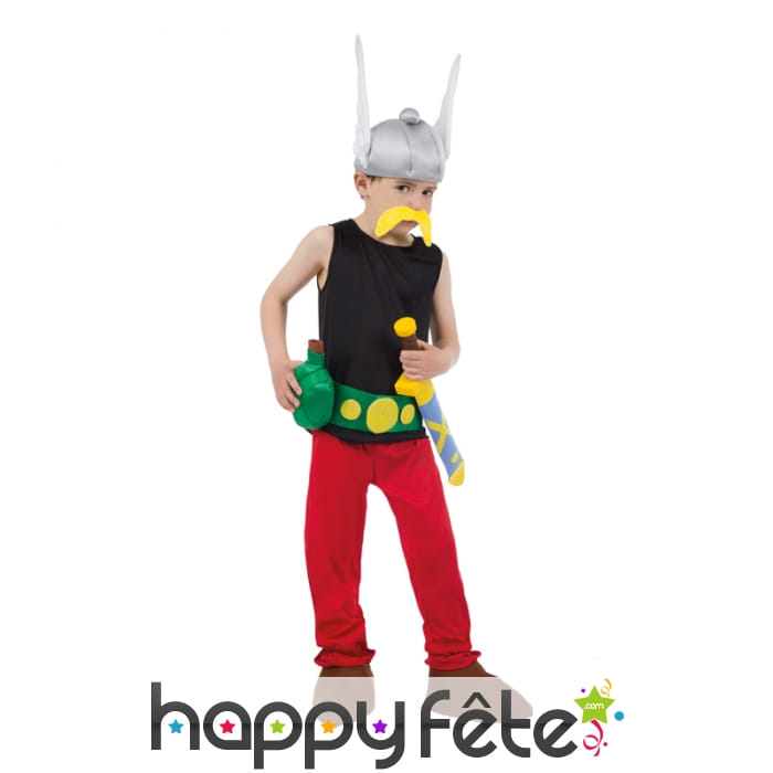 Costume de Astérix pour enfant