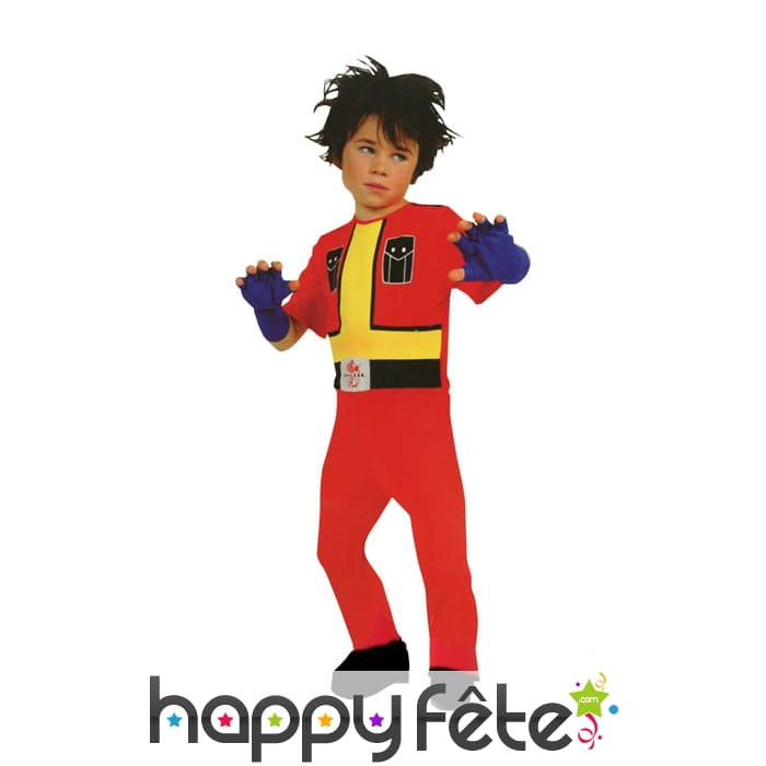 Costume de Bakugan Licence
