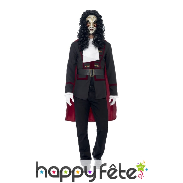Costume de bandit Vénitien