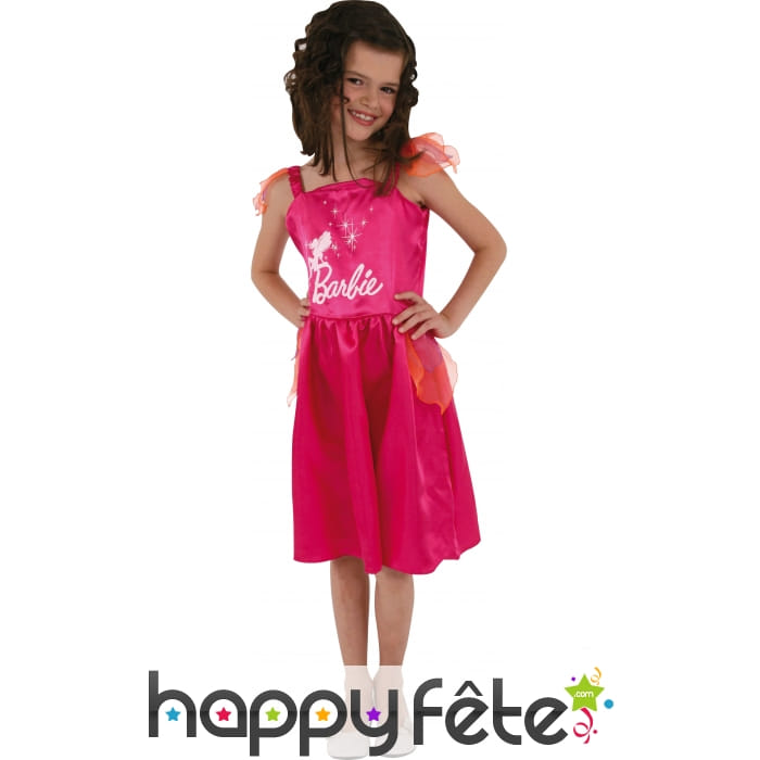 Costume de Barbie fairy Licence