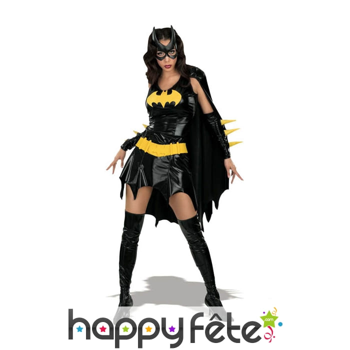 Costume de Batgirl Licence