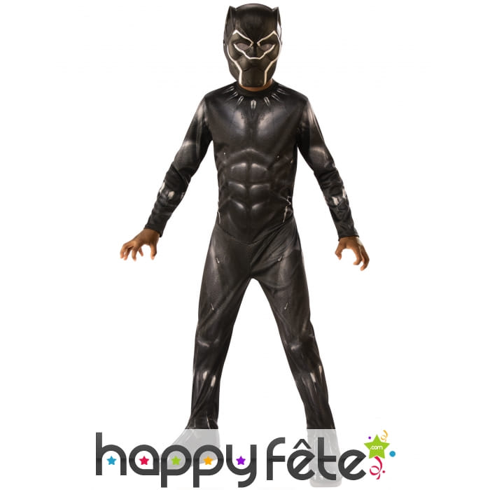 Costume de Black Panther pour enfant, Infinity War