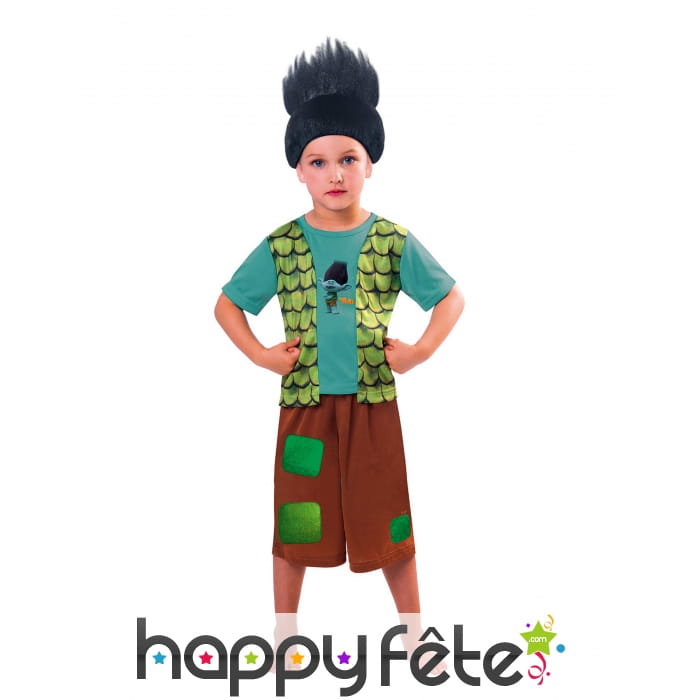 Costume de Branche des Trolls