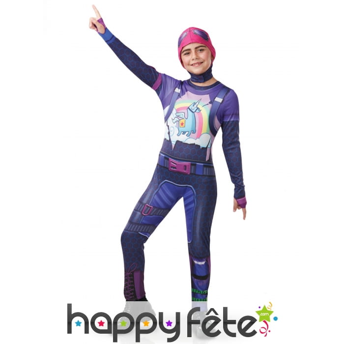 Costume de Brite Bomber pour ado, Fortnite