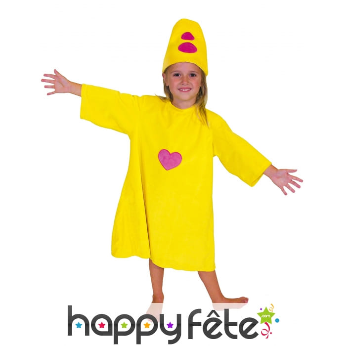 Costume de Bumba le clown pour enfant
