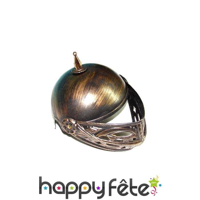 Casque de chevalier, modèle enfant