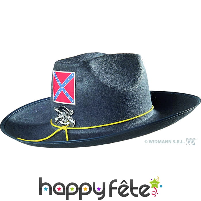Chapeau de Confédère