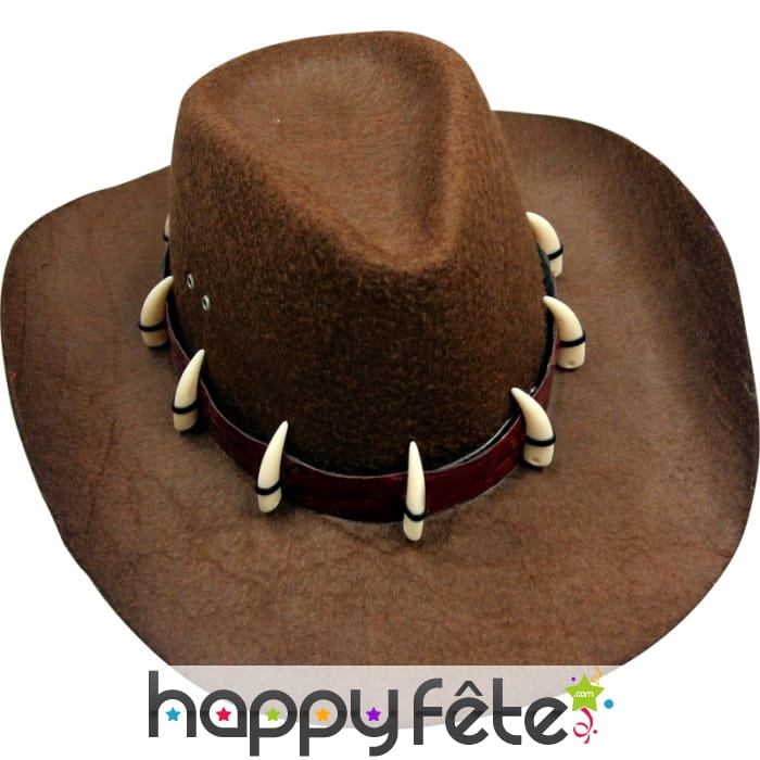 Chapeau de crocodile dundee