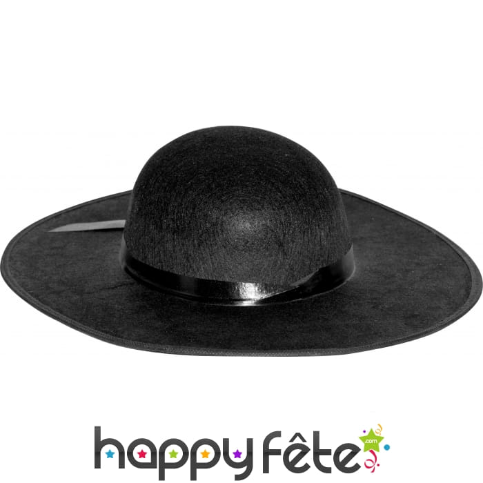 Chapeau de curé