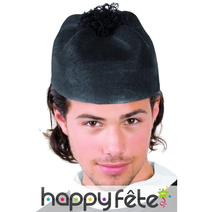 Coiffe de curé