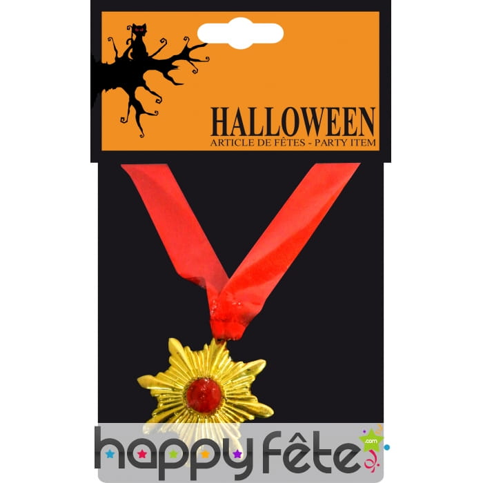 Collier du comte dracula