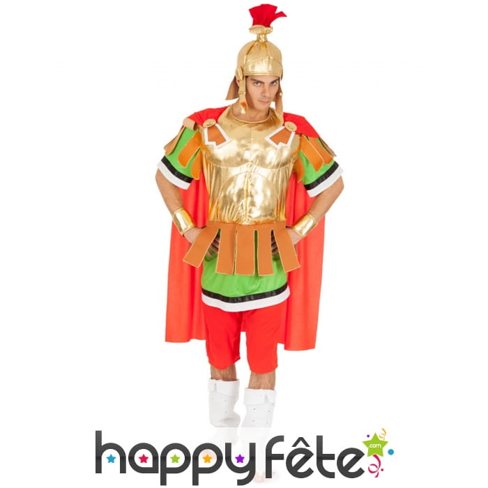 Costume de Centurion pour homme, Astérix et Obélix