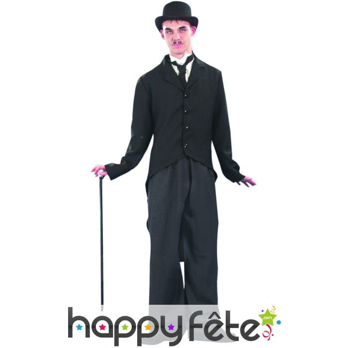 Costume de Charlie Chaplin