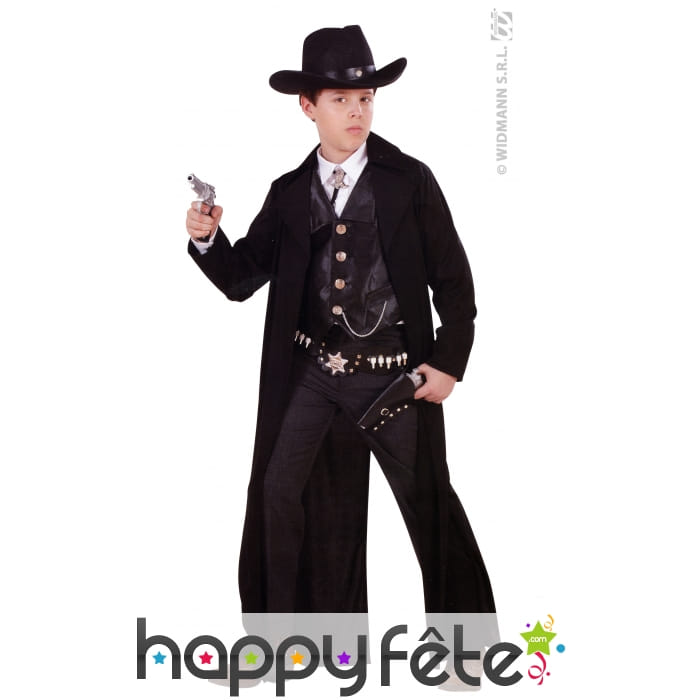 Costume de chasseur de prime