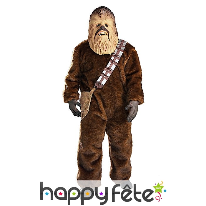Costume de Chewbacca, Star-Wars