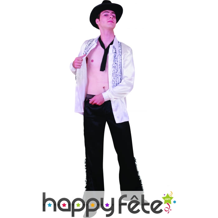 Costume de chippendale