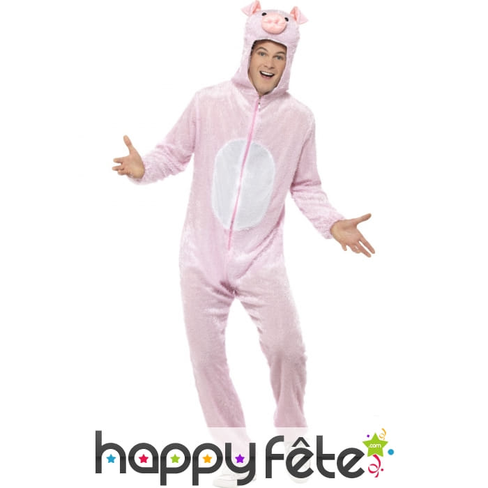 Costume de cochon