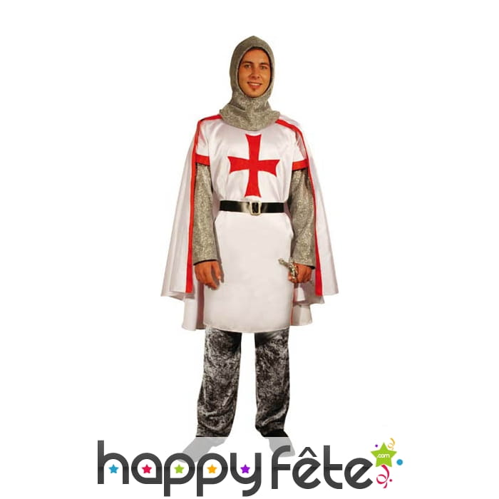 Costume des Croisades