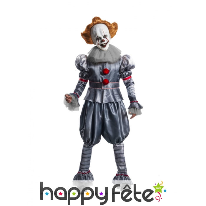 Costume du clown CA pour homme