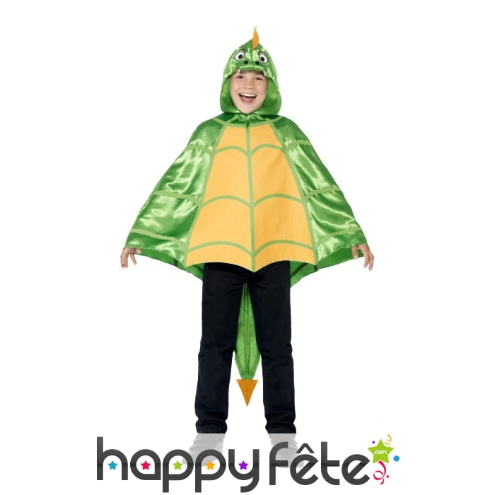 Cape de dragon pour enfant
